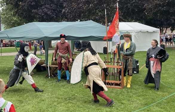 Blades of the Hussar: Polish Swordsmen
