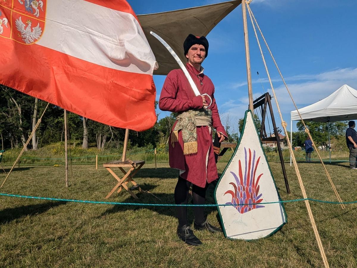 Blades of the Hussar: Polish Swordsmen