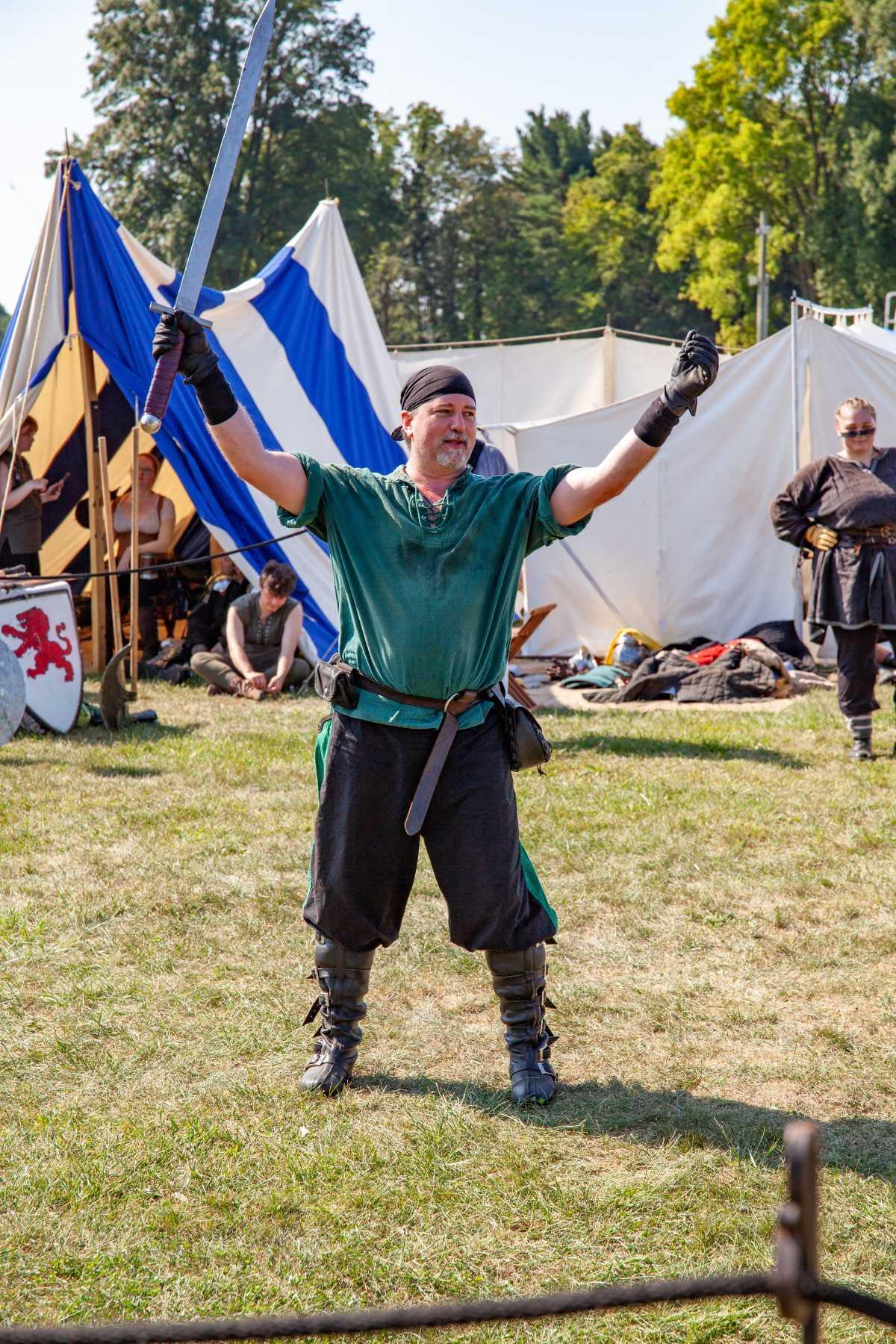 Swords of Valour