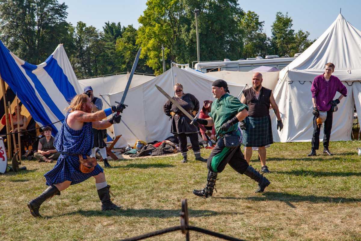 Swords of Valour
