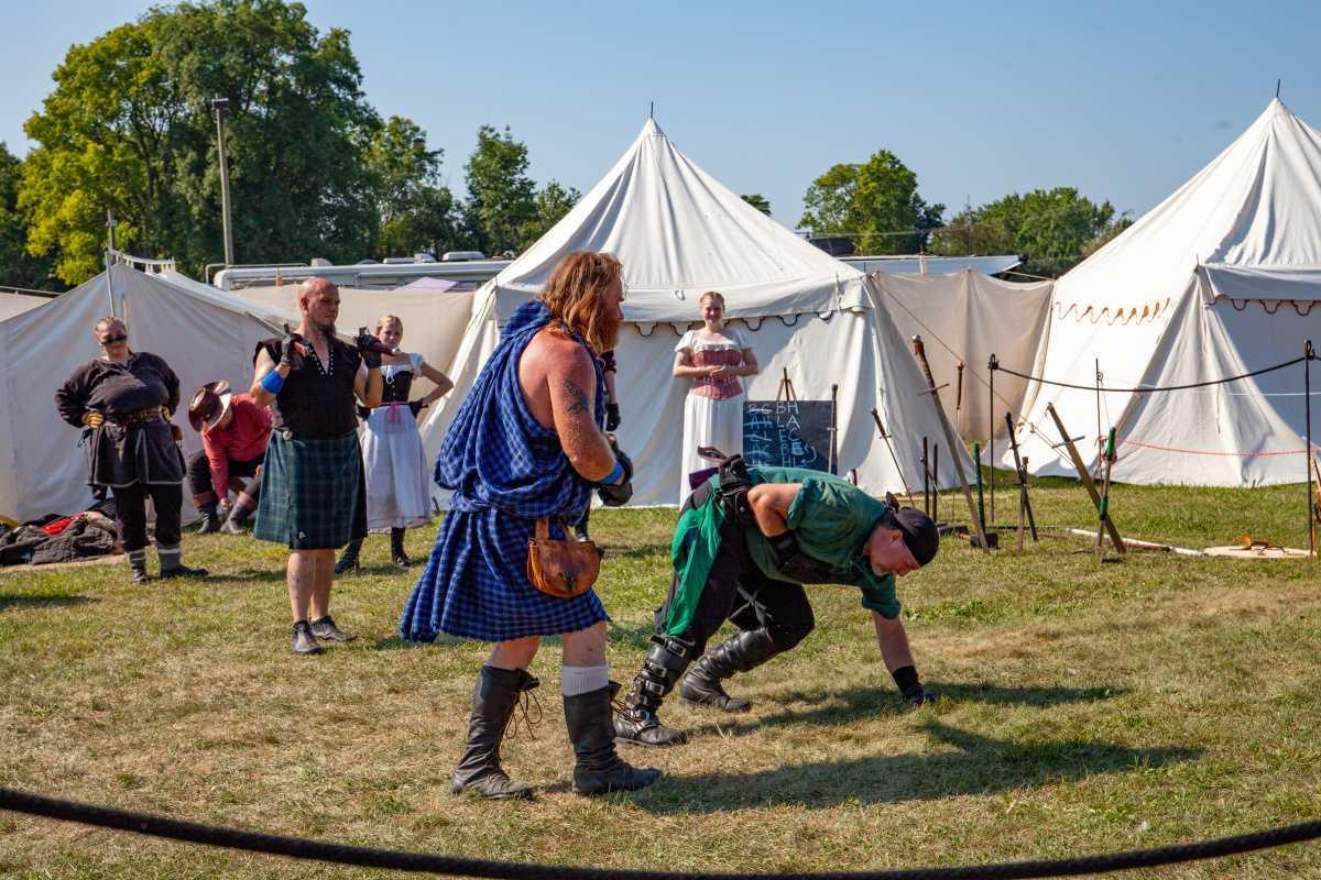 Swords of Valour