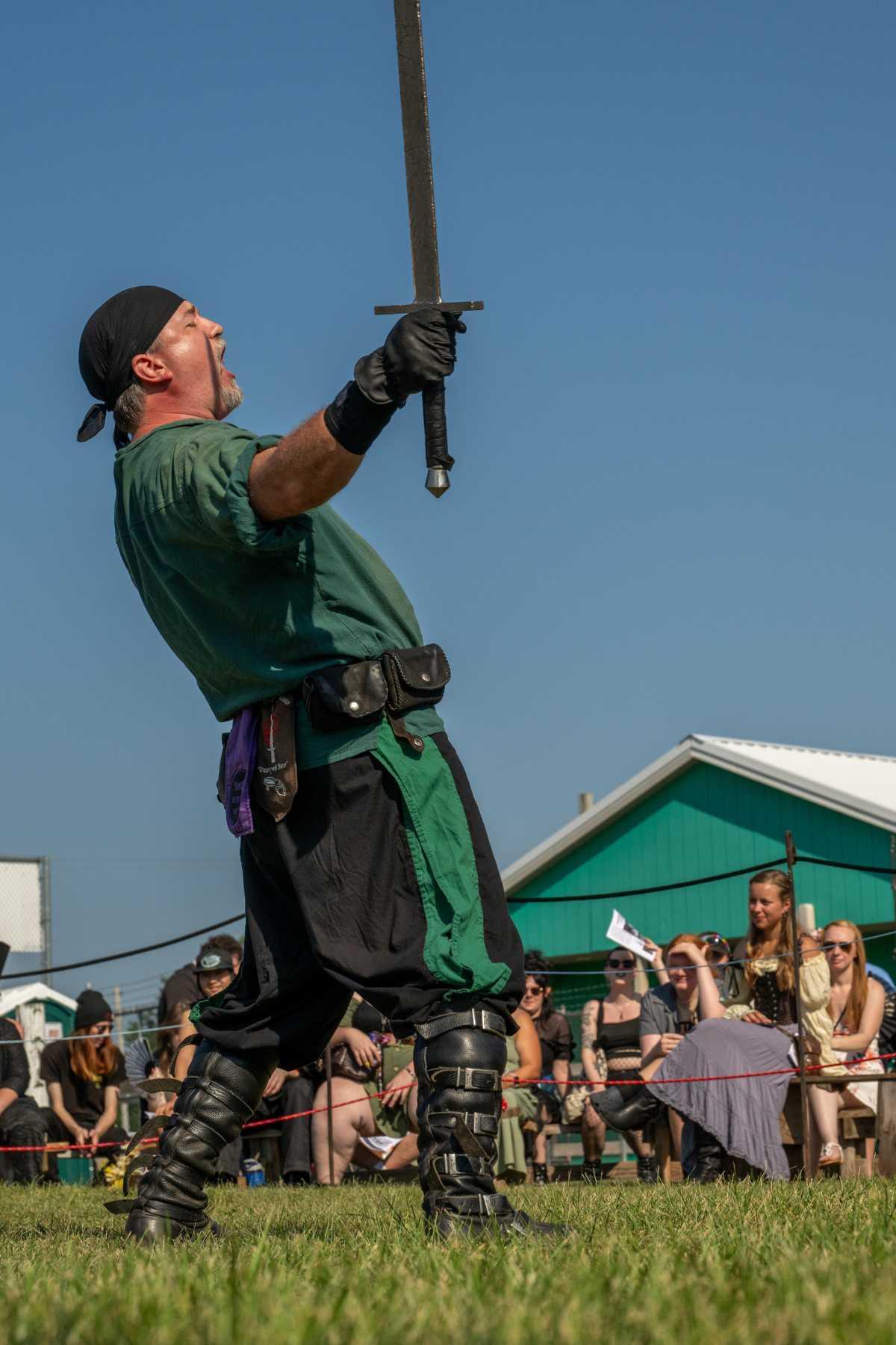 Swords of Valour