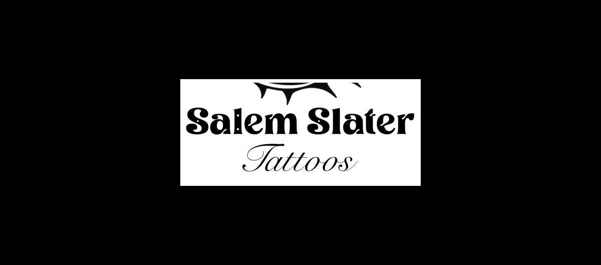 Salem Slater Tattoos