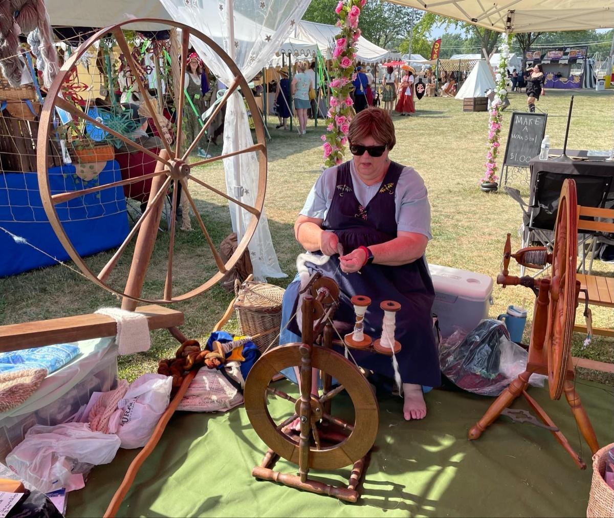 The Spinning Guild