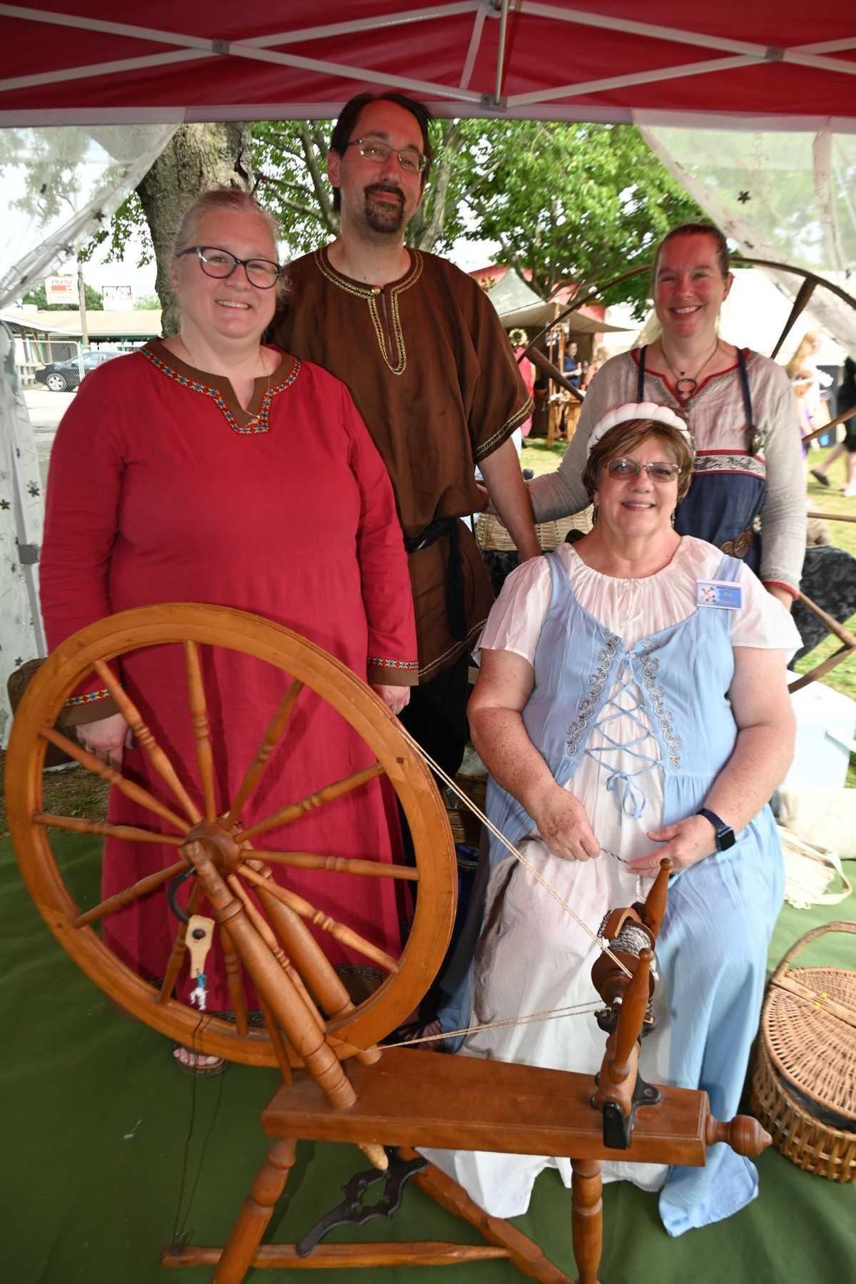 The Spinning Guild