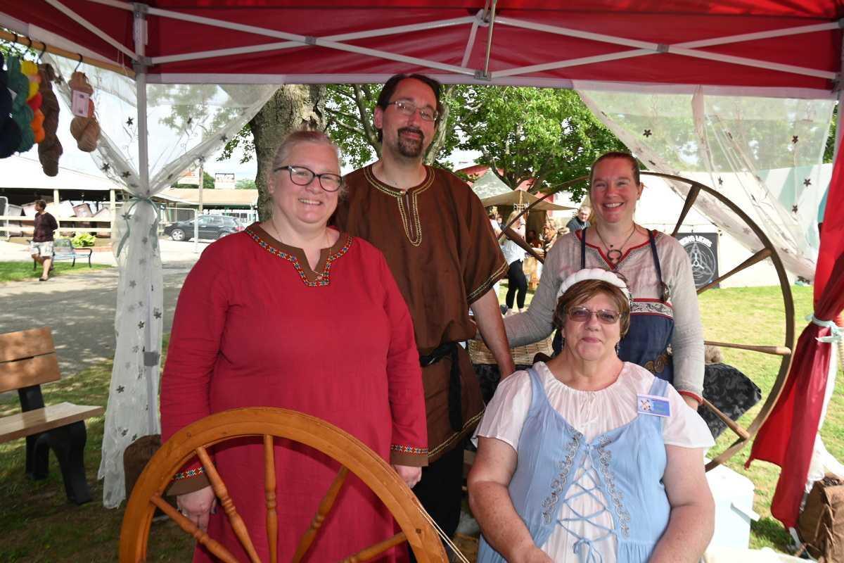 The Spinning Guild