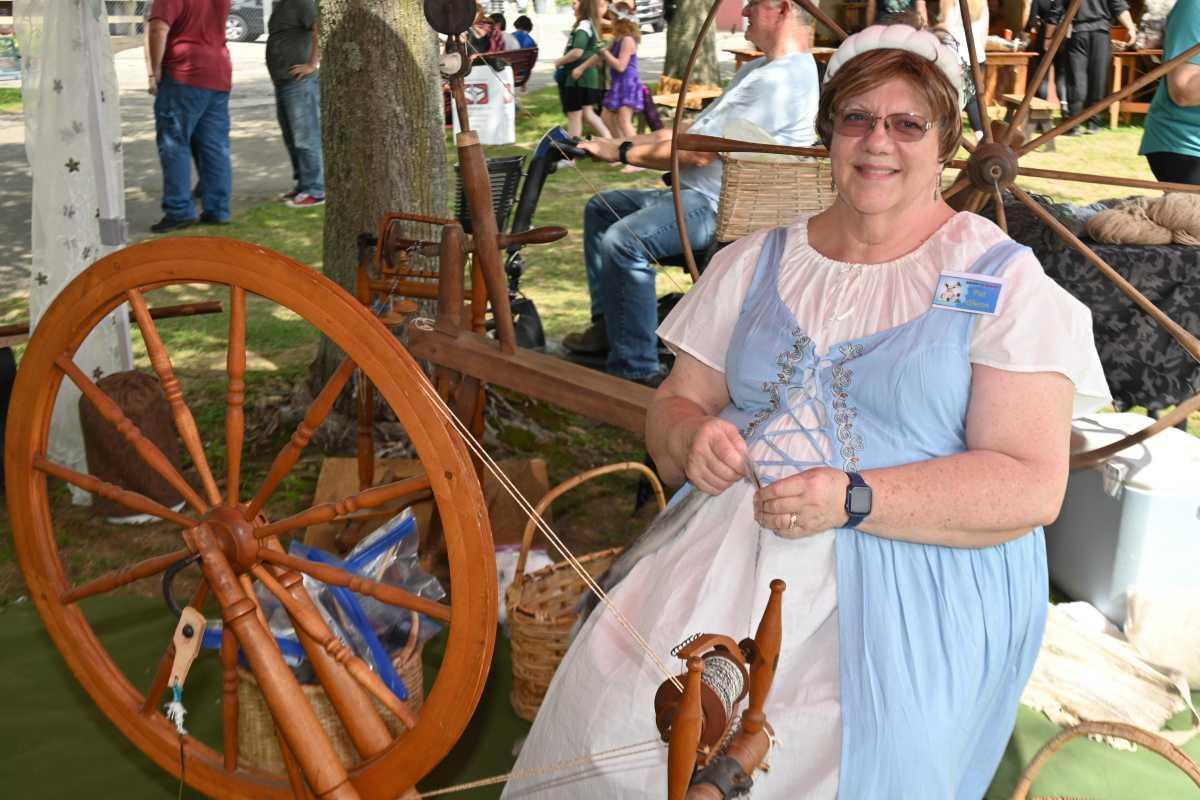 The Spinning Guild