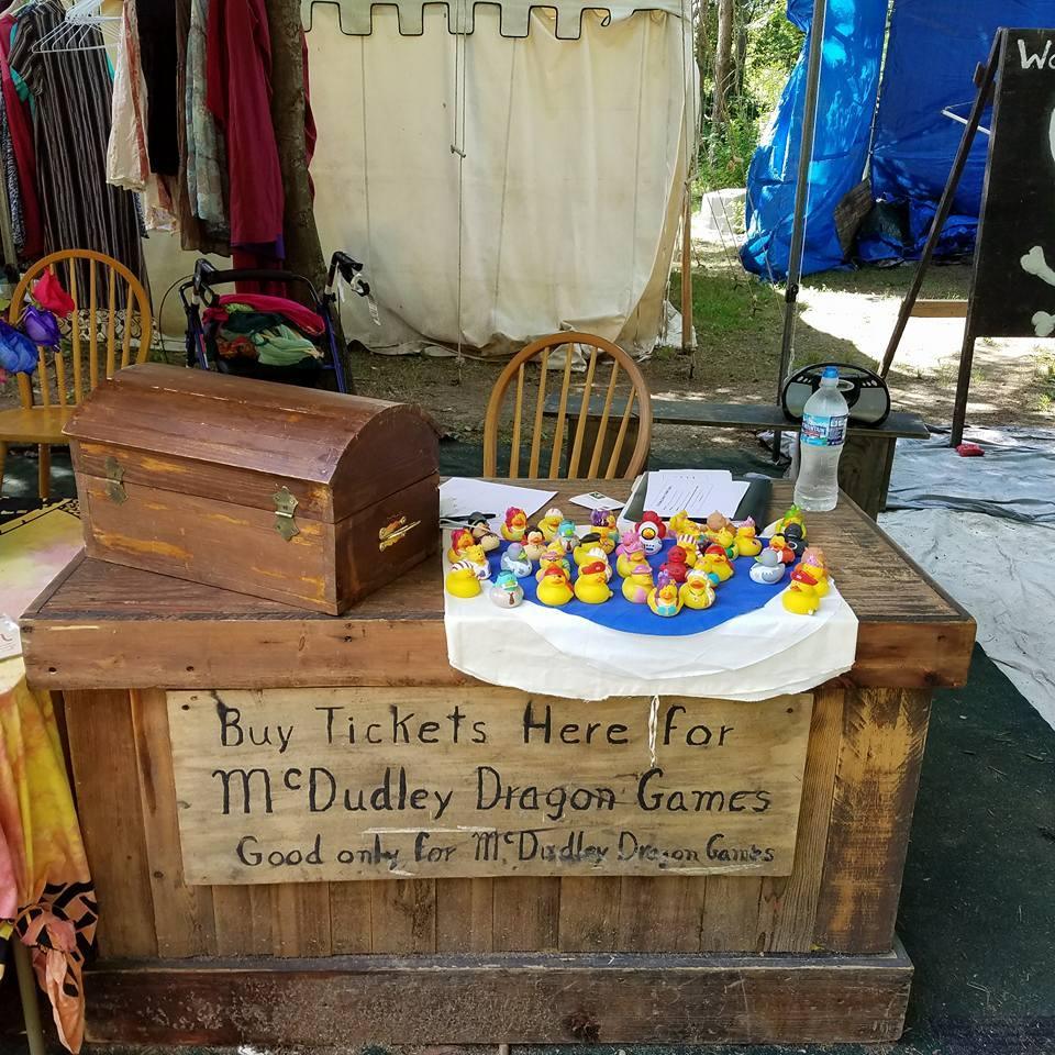 MacDudley Dragon Games