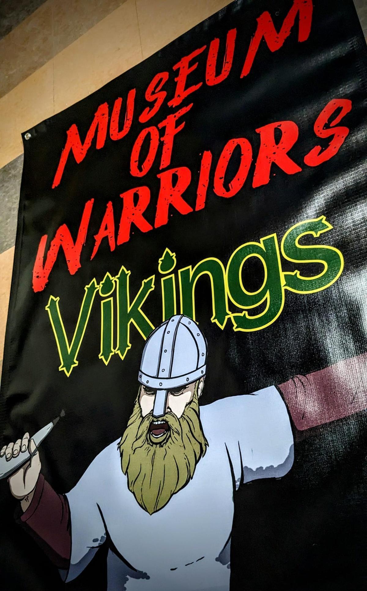 Museum of Warriors: Vikings! Museum of Warriors: Vikings!