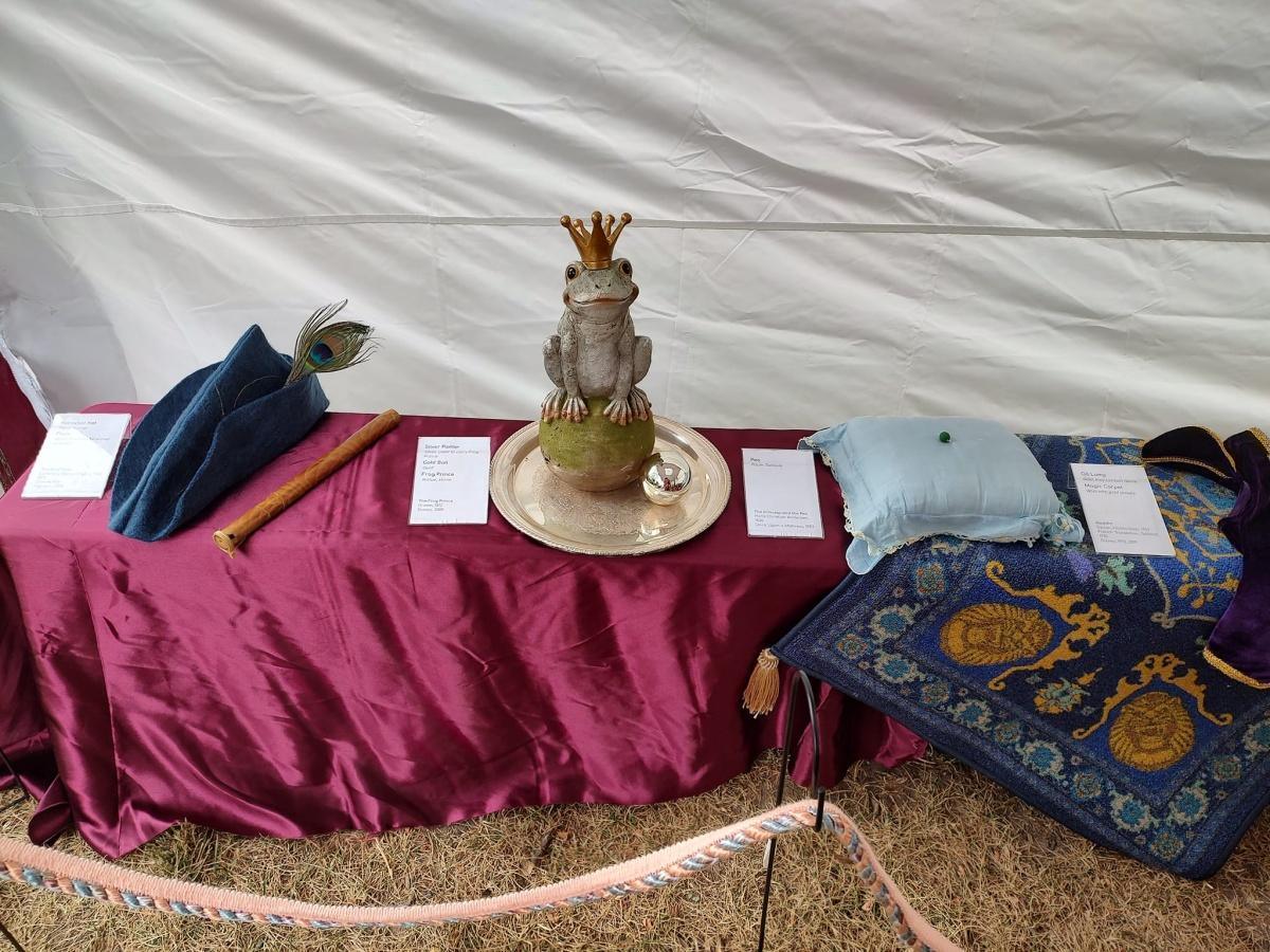 Godmother's Traveling Fairytale Museum Godmother's Traveling Fairytale Museum