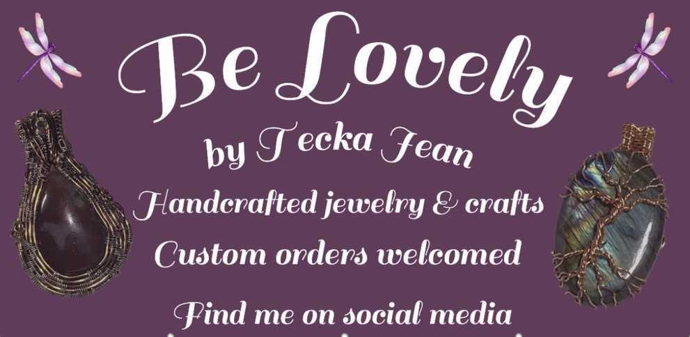 Be Lovely by Tecka Jean