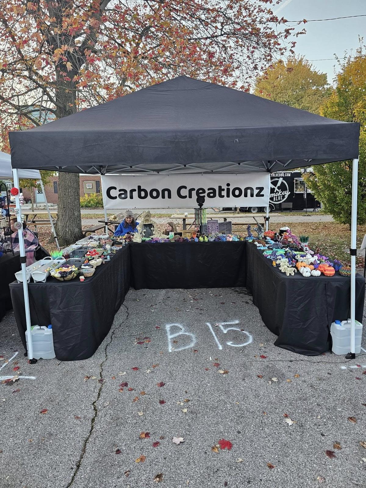 Carbon Creationz