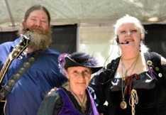 Crosstime Traders Caravan