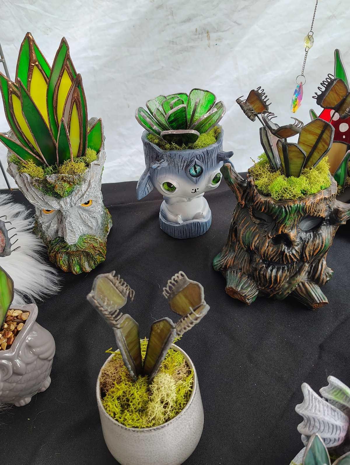 Enchanted Gardens
