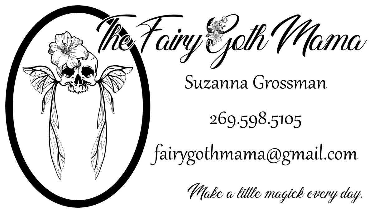 The Fairy Goth Mama
