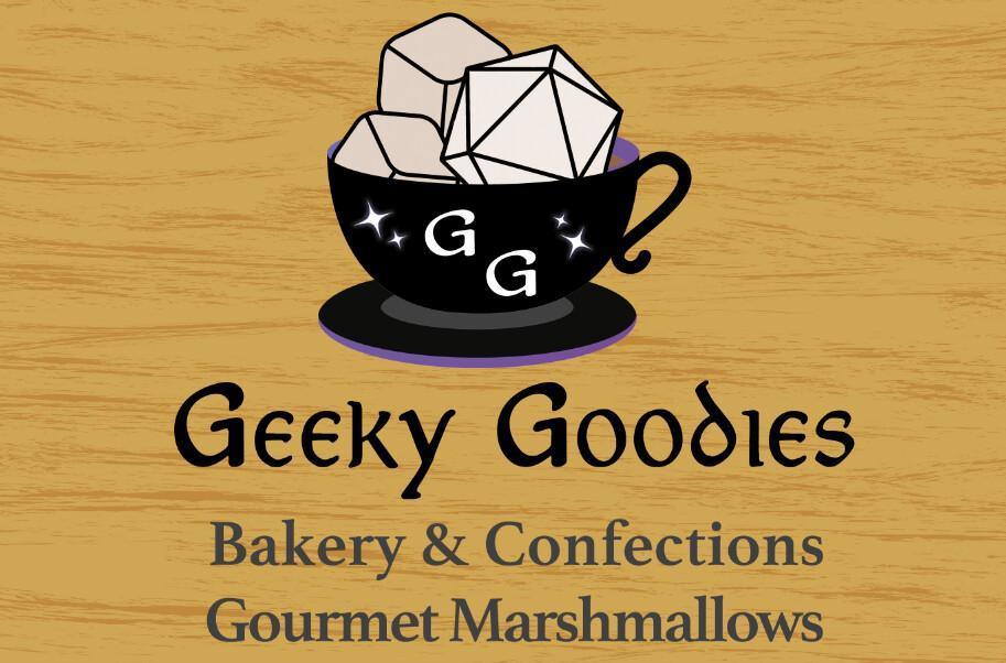 Geeky Goodies Gourmet Marshmallows