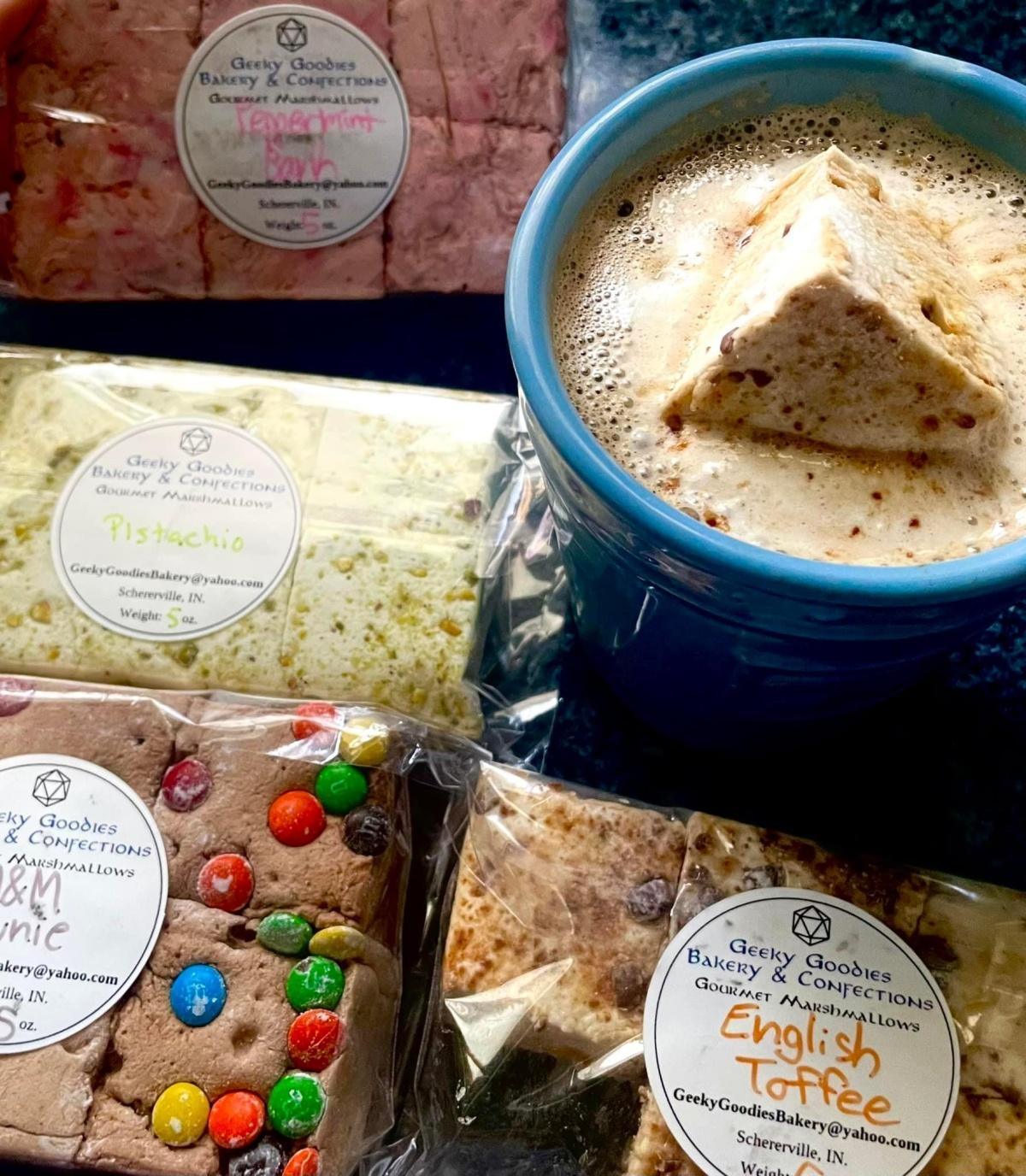 Geeky Goodies Gourmet Marshmallows