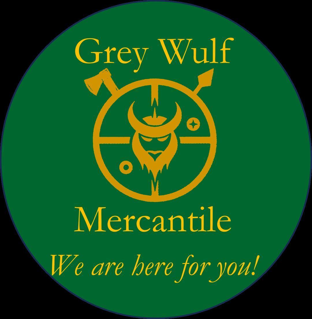Greywulf Mercantile Greywulf Mercantile