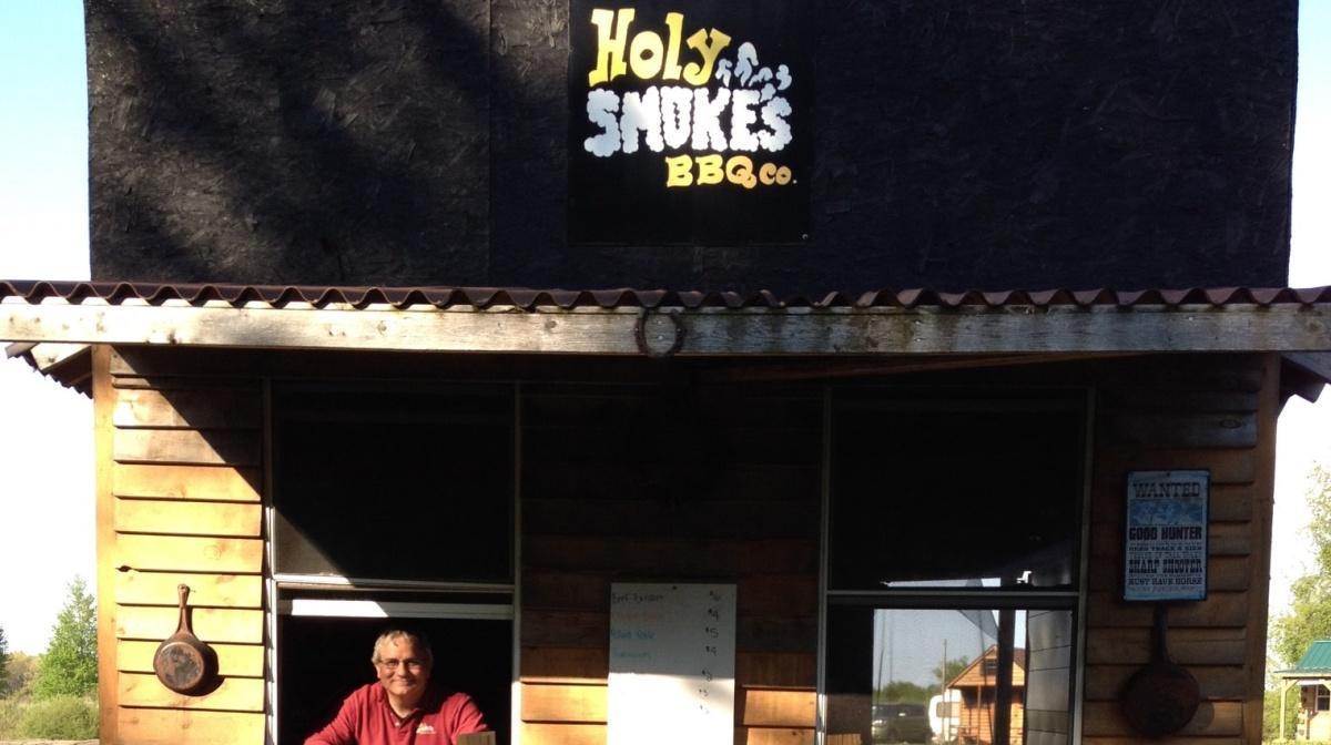 Holy Smoke's BBQ