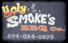 Holy Smoke's BBQ