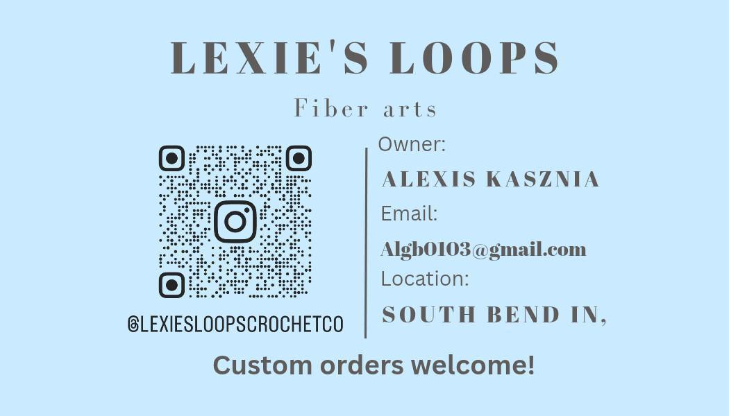 Lexies Loops Crochet Co