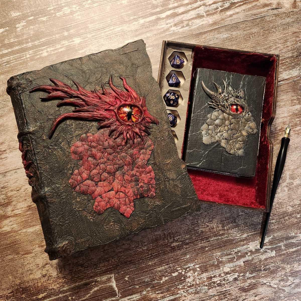 The Dragon's Grimoire The Dragon's Grimoire