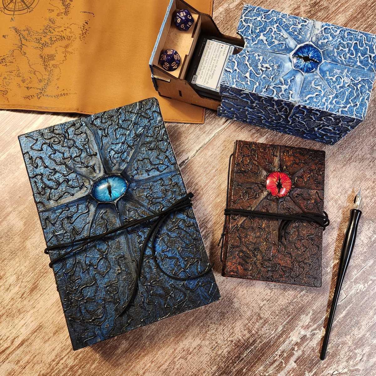 The Dragon's Grimoire