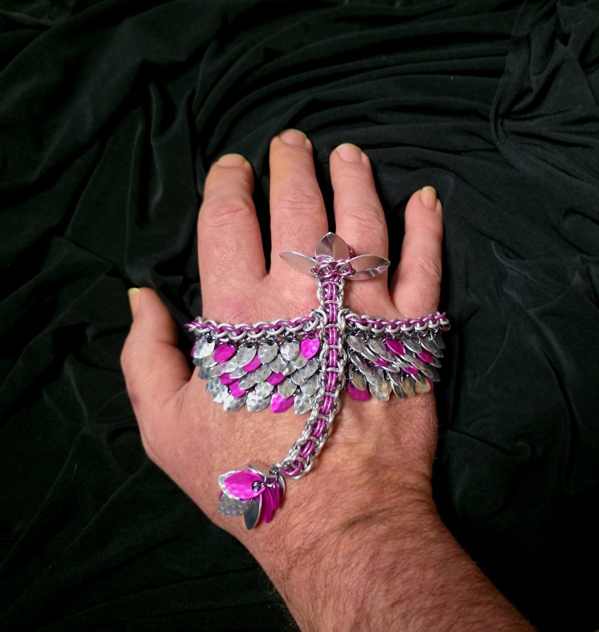 Noble Weaves Artisan Chainmail