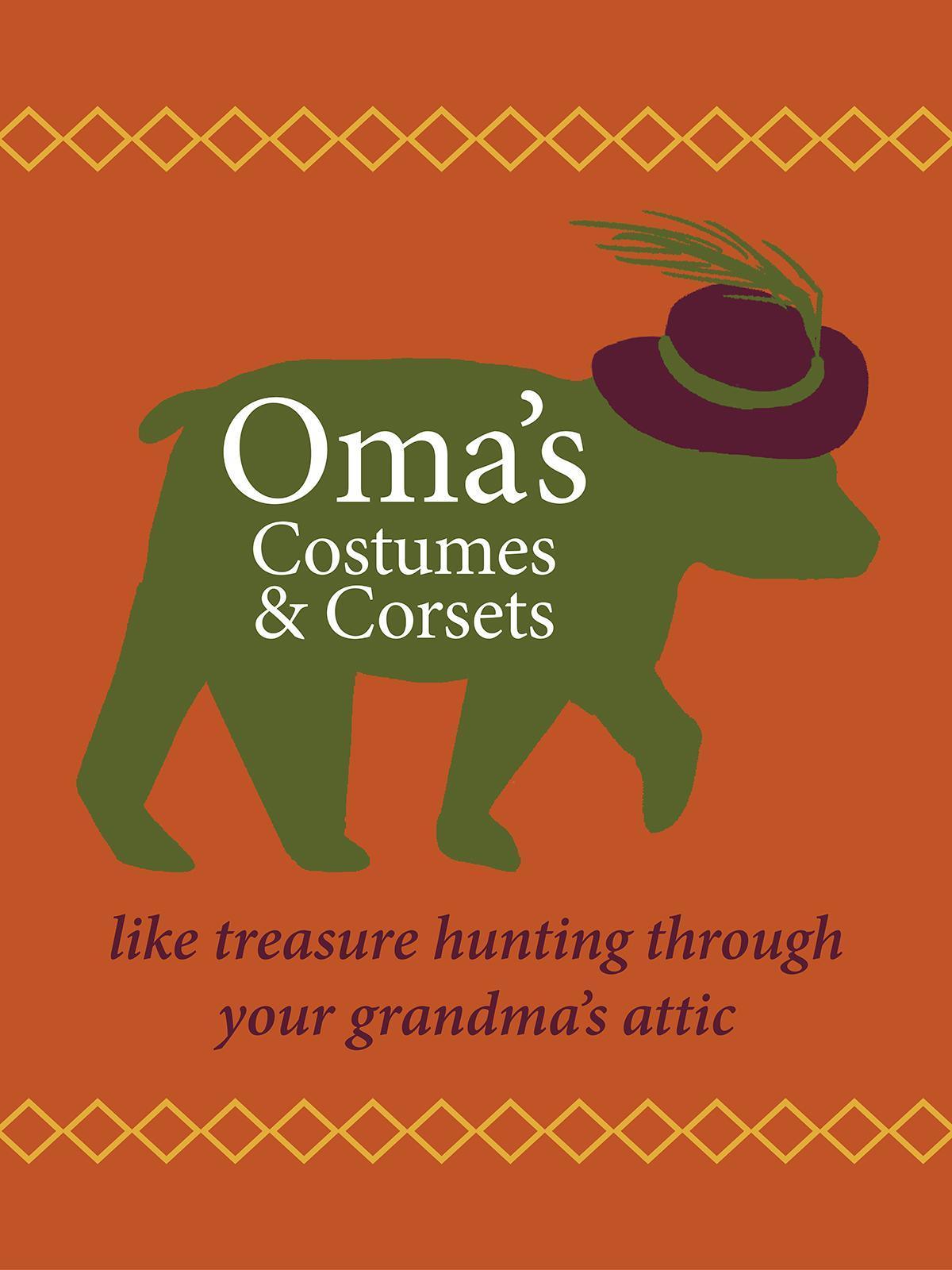 Oma's Costume Closet