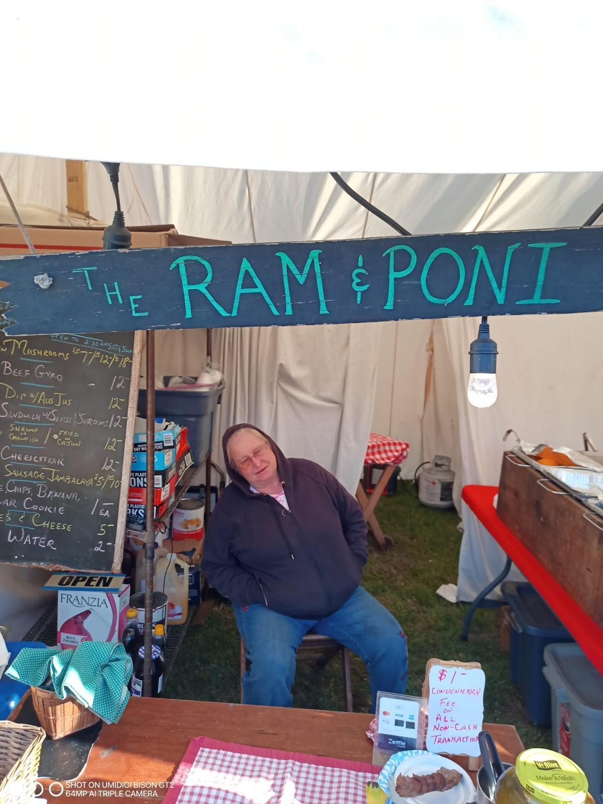 The Ram & Poni