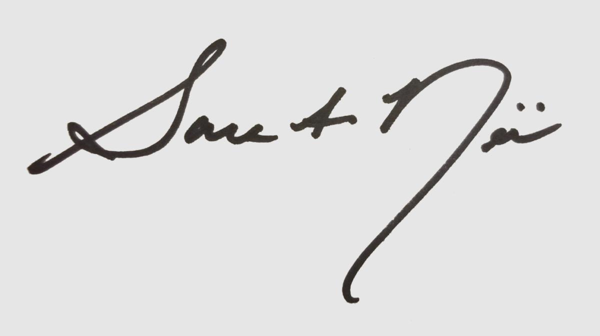 Sara A. Noe