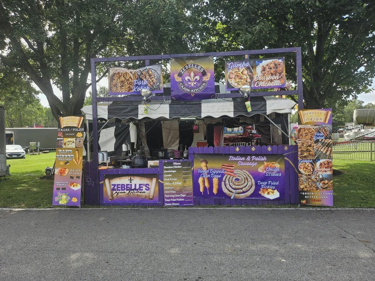 Zebelles Cajun Kitchen