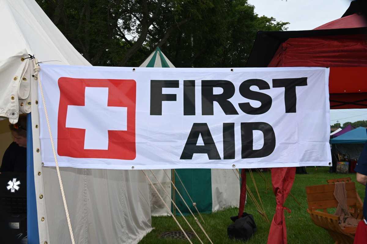First Aid