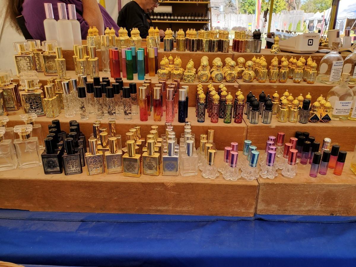 Past Tyme Perfumerie