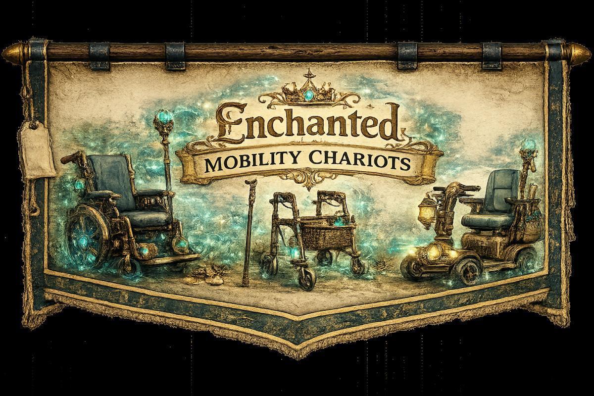 Enchanted Mobility Chariots