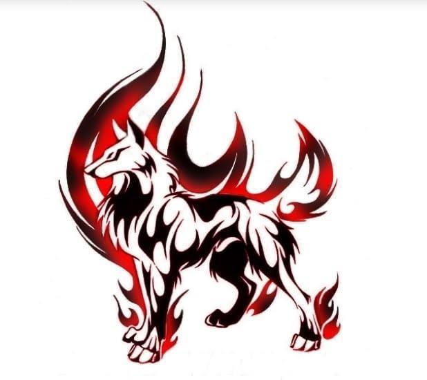 Inferno Wolf Jail Inferno Wolf Jail