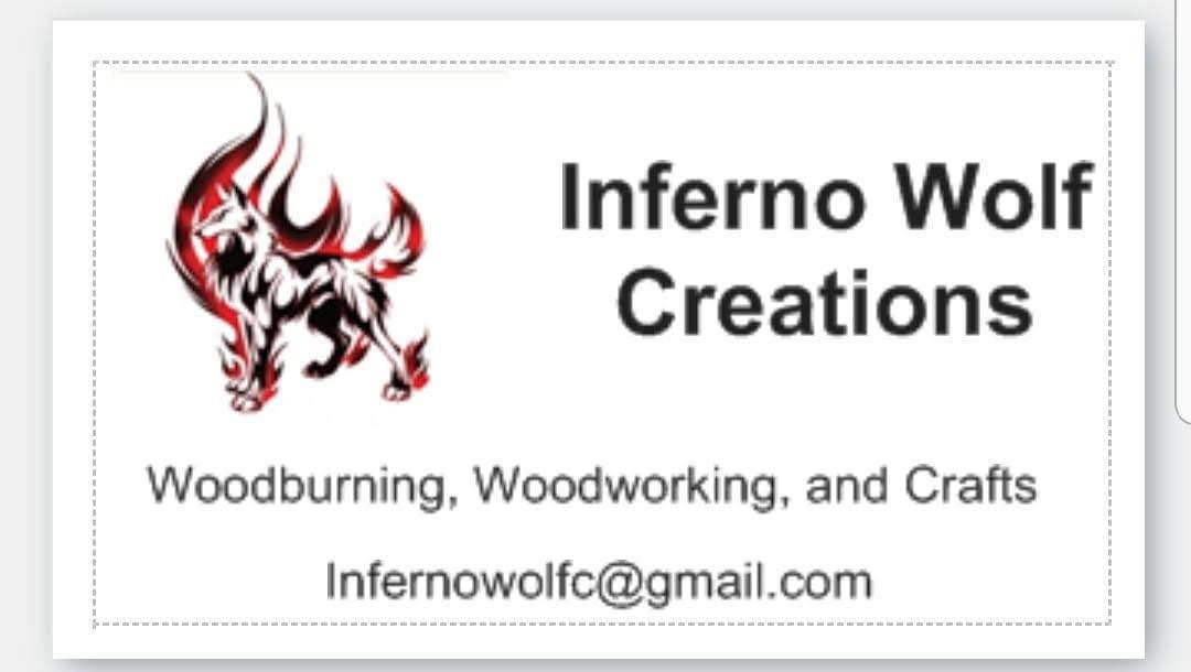 Inferno Wolf Jail