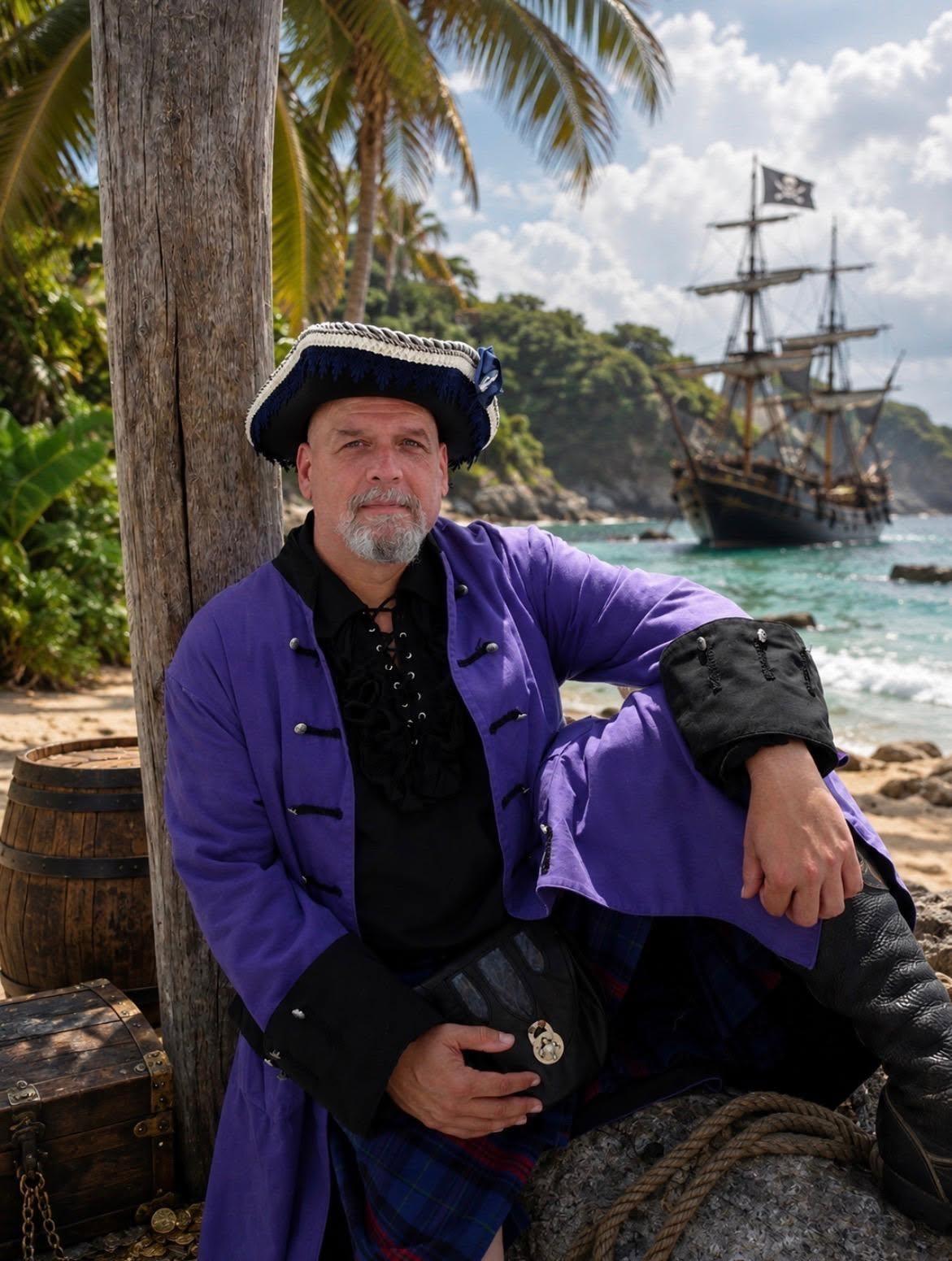 Captain Angus McHugh Captain Angus McHugh