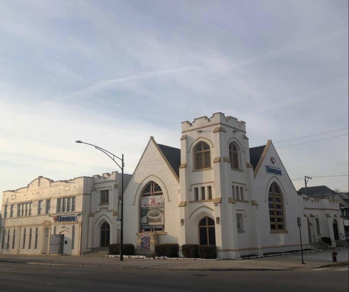 Irving Park