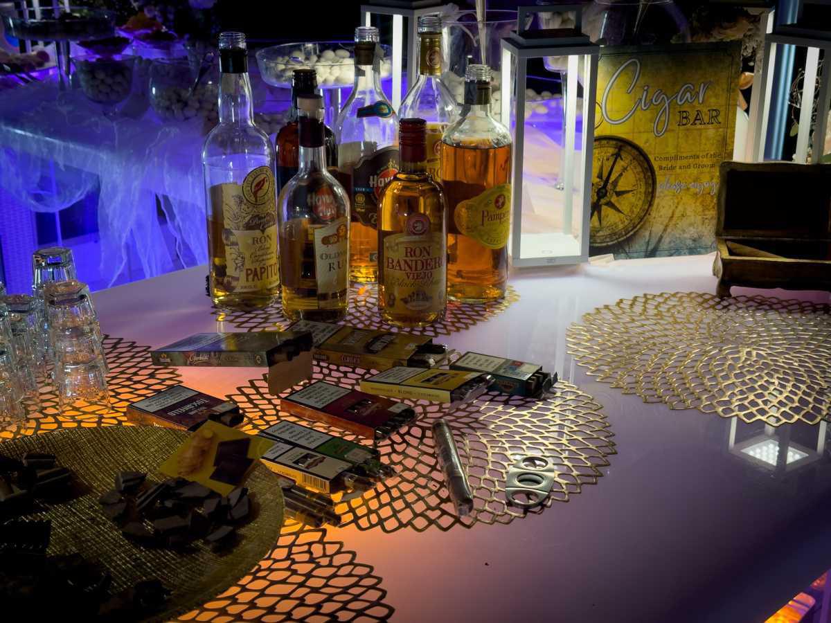 Open bar e discoteca 