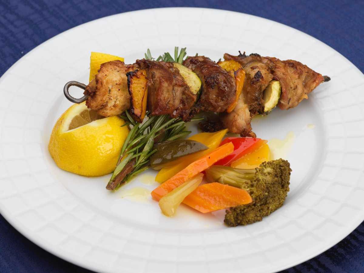 Secondi di carne Secondi di carne