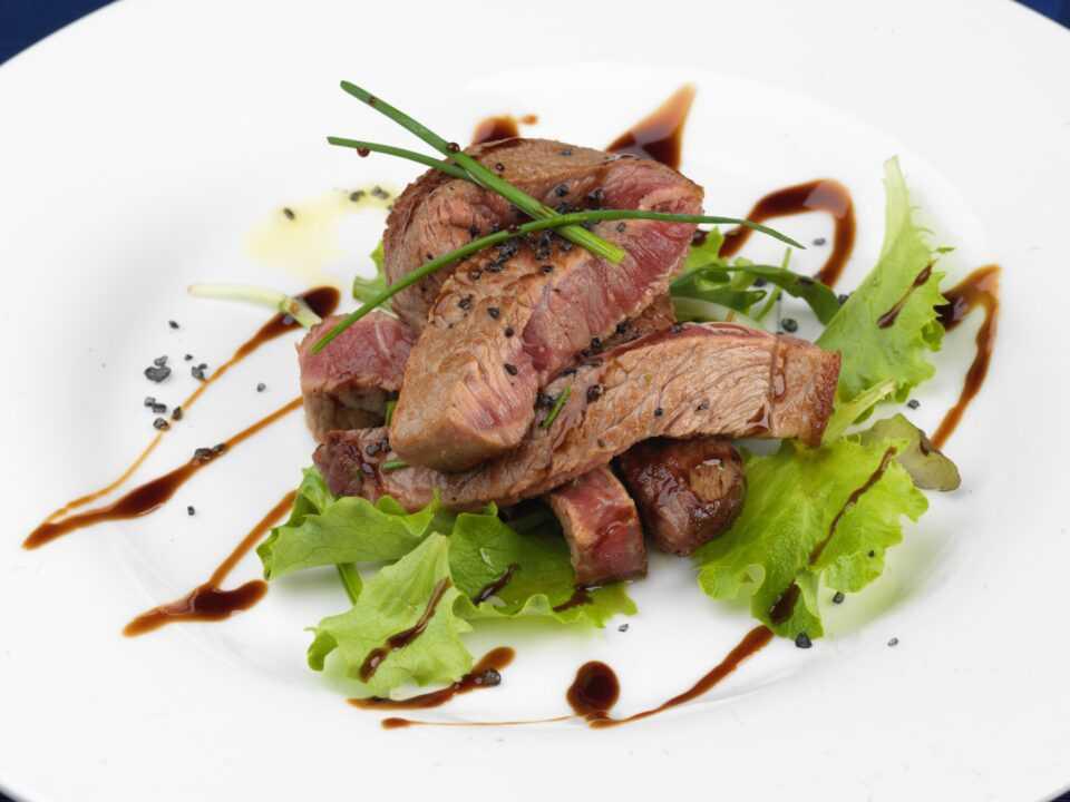 Secondi di carne Secondi di carne