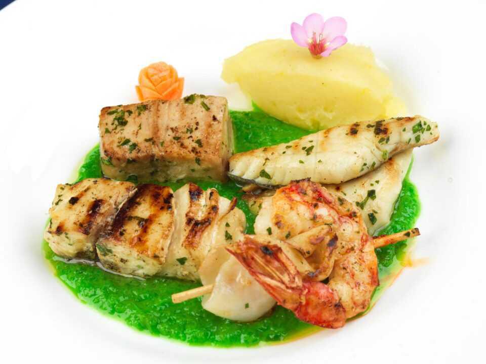 Secondi di pesce Secondi di pesce