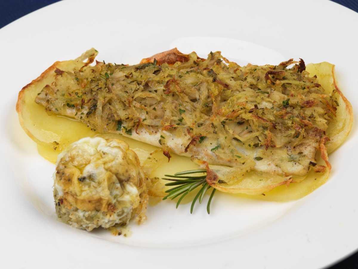 Secondi di pesce Secondi di pesce