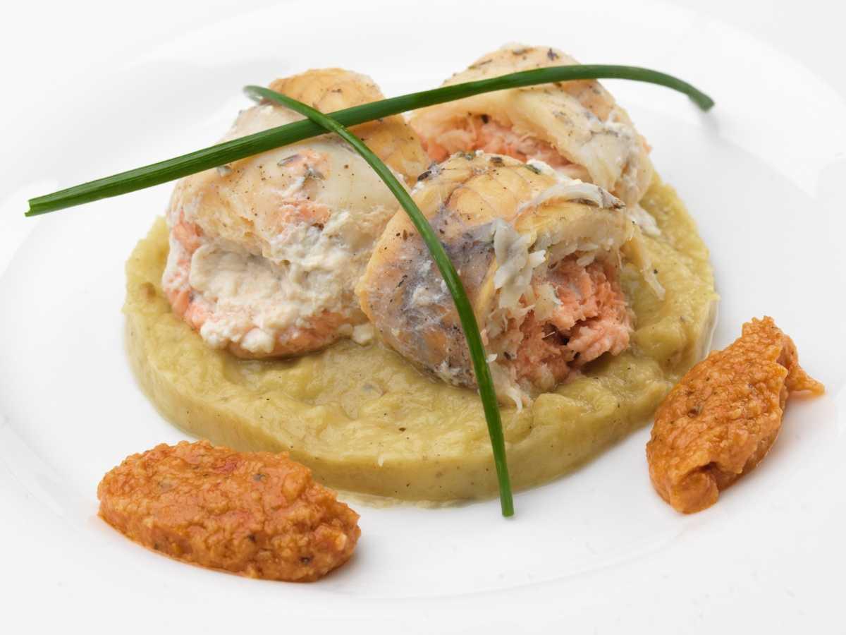 Secondi di pesce Secondi di pesce