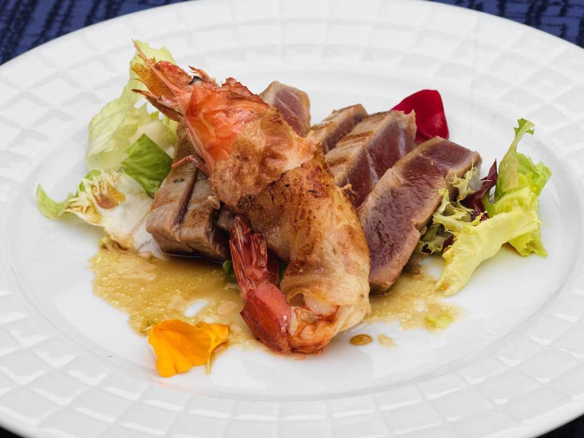 Secondi di pesce Secondi di pesce