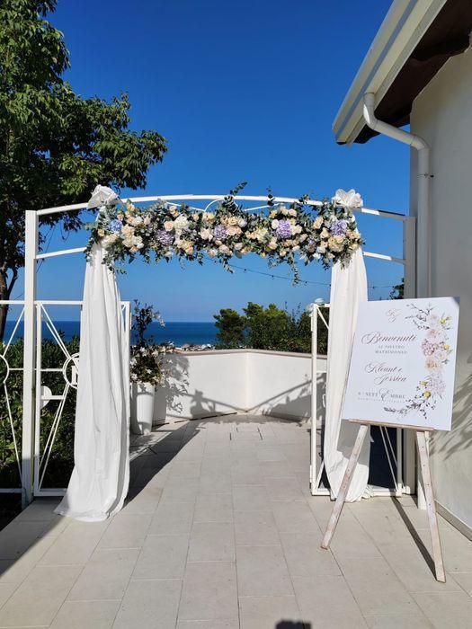 Un angolo di paradiso tra terra e mare