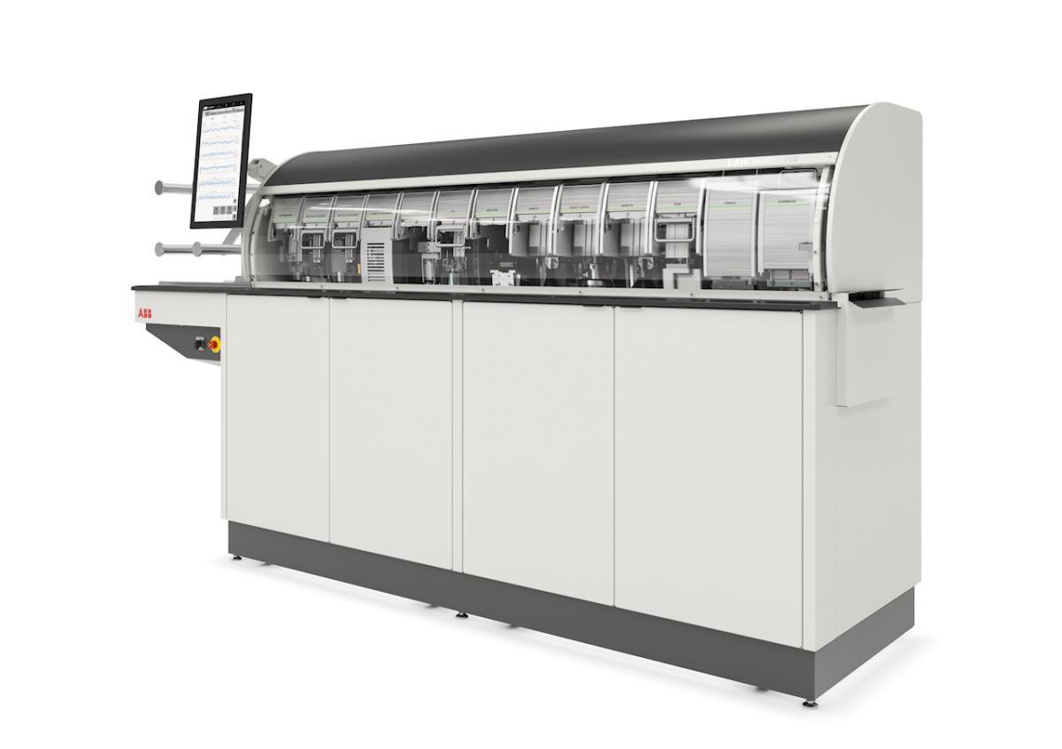 New L&W Autoline offers fastest, most reliable automated paper testing solution