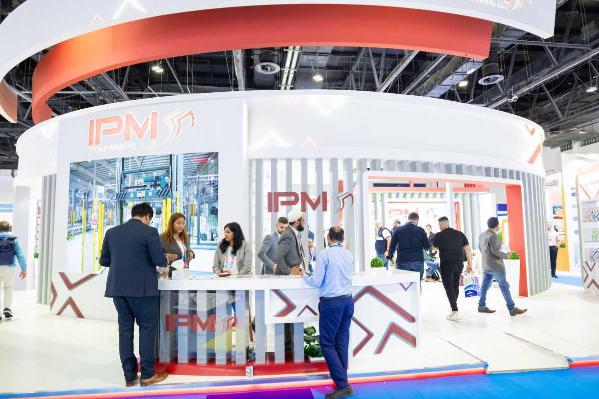 Dual trade show Paperworld Middle East and Gifts and Lifestyle Middle East wraps up another successful edition 