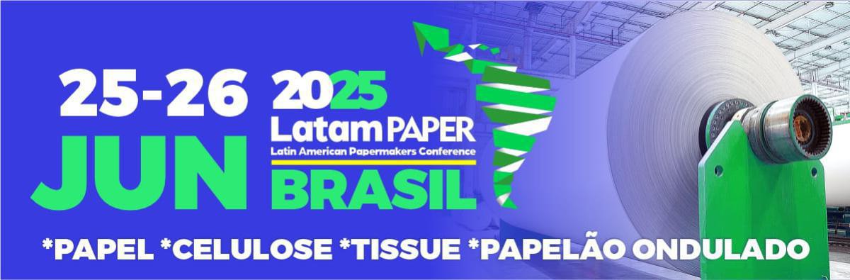 LatamPaper Brasil 2025 - Call for papers and new rules